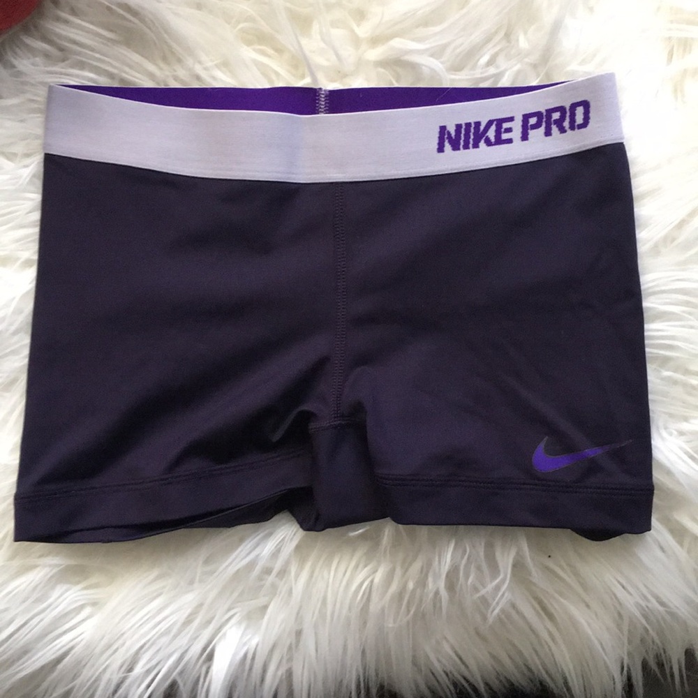 Nike pro dri-fit compression shorts